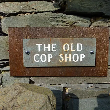 Tatil Evi The Old Cop Shop *